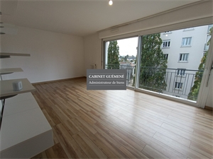appartement à la location -   44000  NANTES, surface 67 m2 location appartement - GUE131132